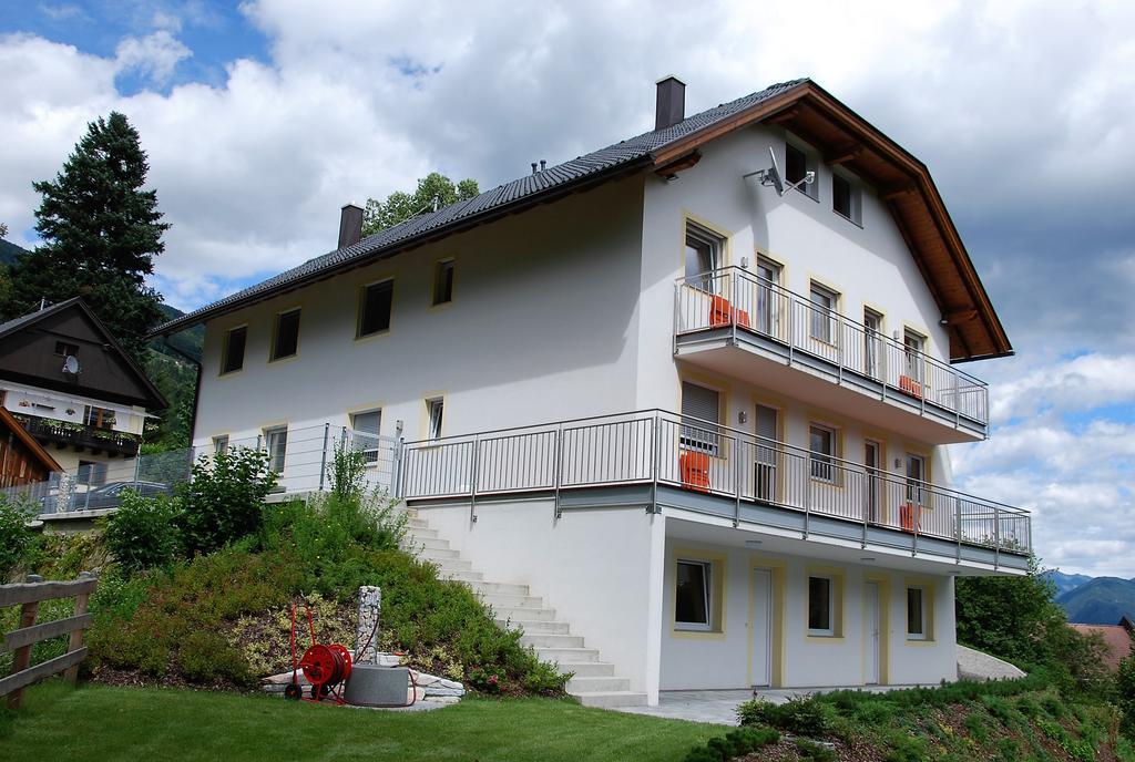 Haus Pflaum Apartment Dellach im Drautal Exterior photo