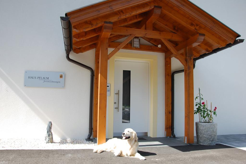 Haus Pflaum Apartment Dellach im Drautal Exterior photo